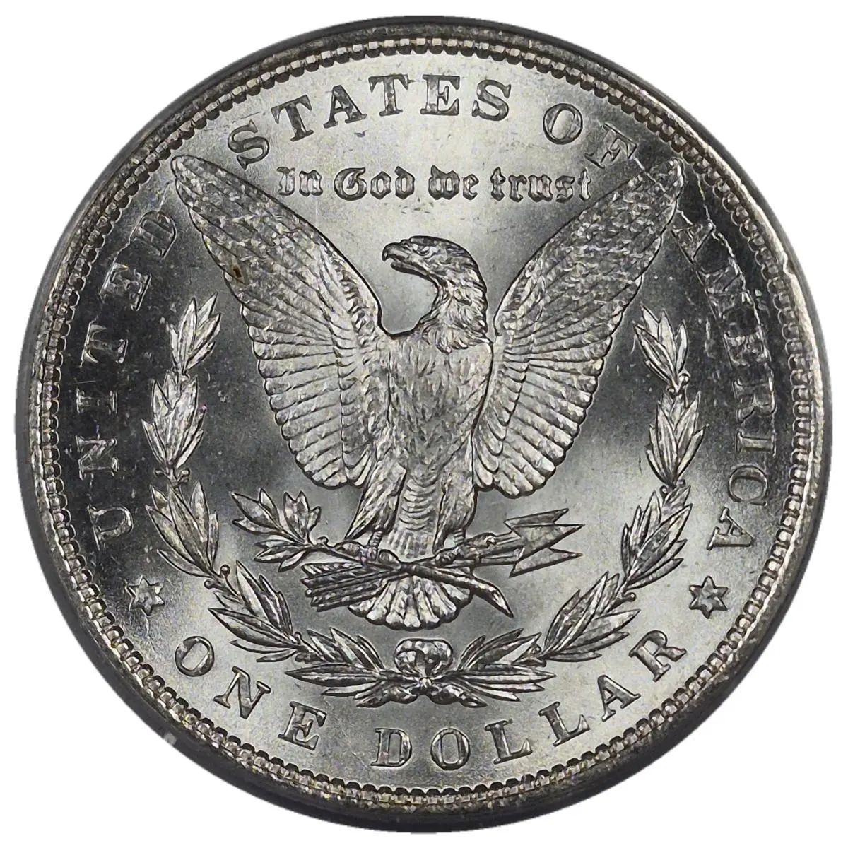 1886-$1-Morgan-Dollar-#36---TPG-24-Of-40